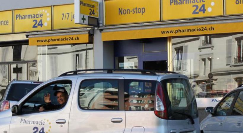  La Pharmacie 24 assure d’ores et déjà une permanence tous les jours de 8h à minuit. 