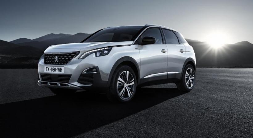  PEUGEOT NOUVELLE 3008 