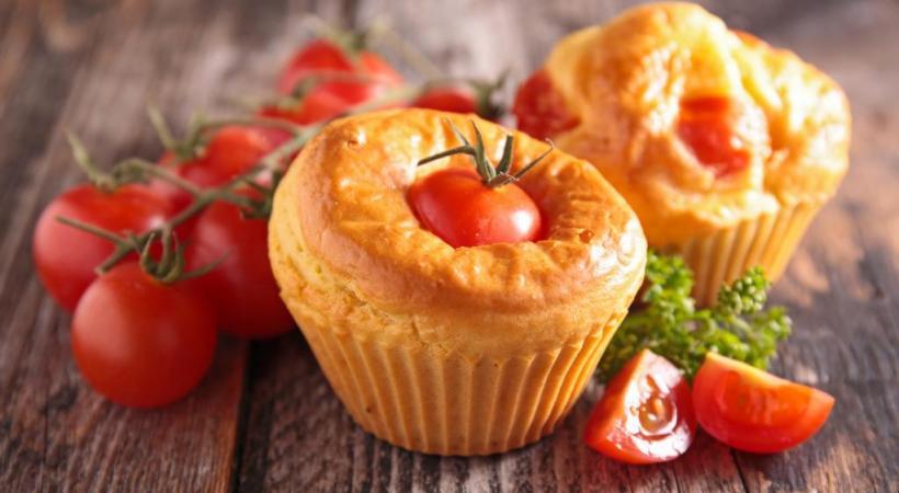  Cake à la tomate