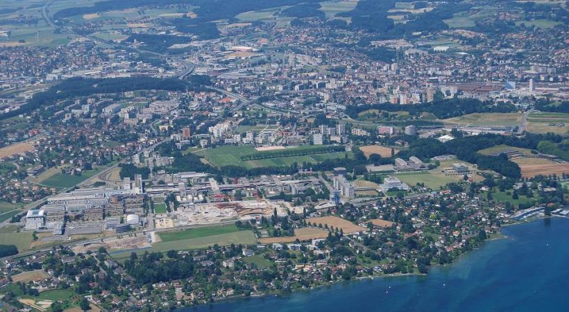 Pour l’Ouest lausannois, les enjeux de développement à terme sont énormes. dr