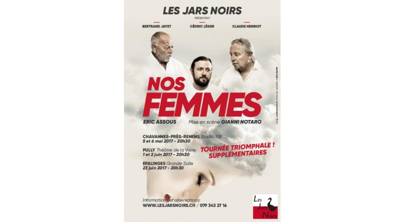Nos Femmes... encore!  