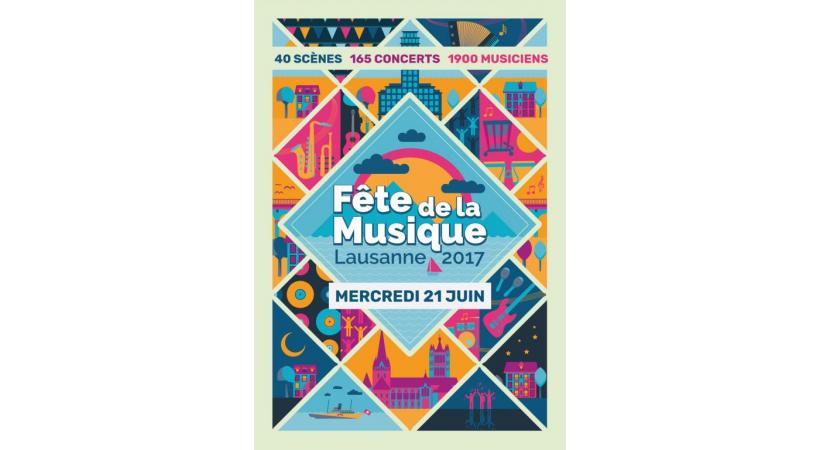 Fête de la musique: partout, par tous et pour tous!