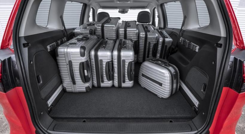 OPEL ZAFIRA EXCELLENCE CDTI 