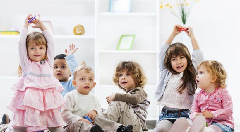 Deux associations chargées de l’accueil des enfants ont fusionné. dr