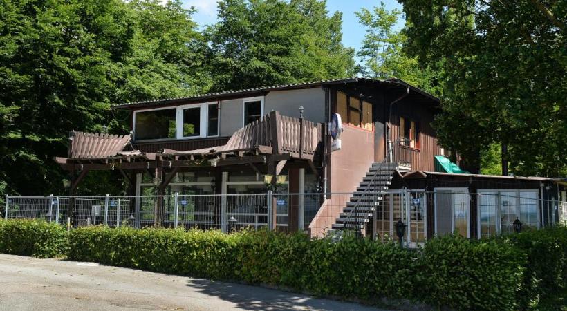 La Vaudaire est à l’état de ruine depuis 2013. VERISSIMO