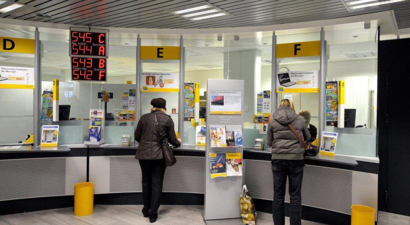 Le démantèlement des offices postaux se poursuit. dr