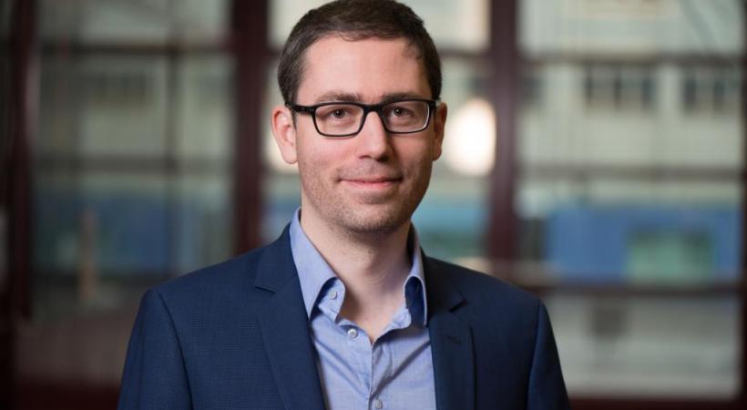 Arnaud Bouverat. dr 