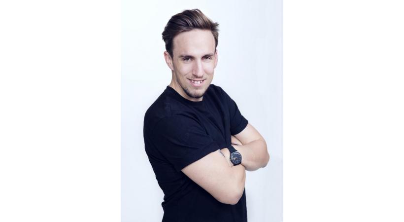 L'humoriste Yoann Provenzano. LOUISE ROSSIER