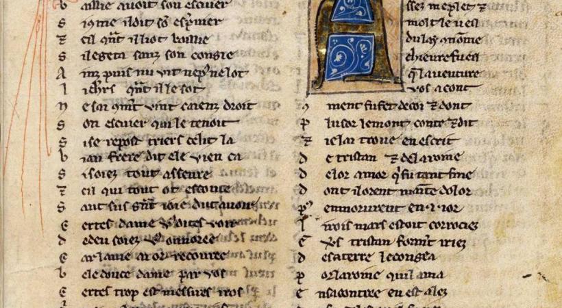  Cathédrale de Lausanne - Les 7 langues du dragon