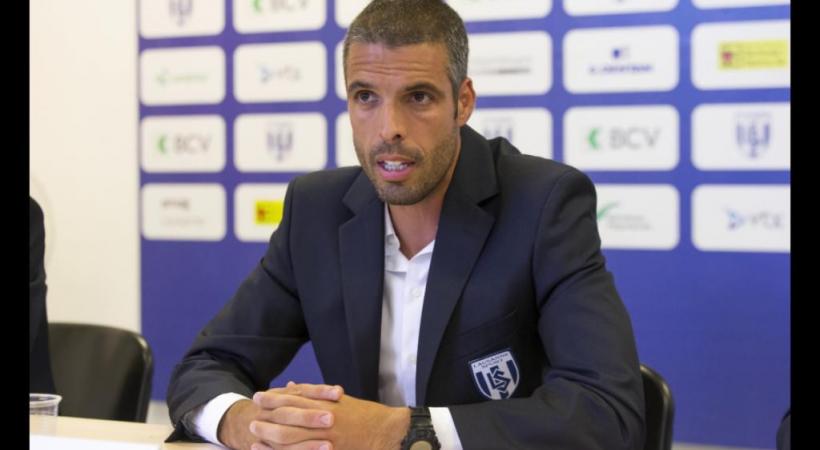  Objectif de Fabio Celestini pour la saison 2017-2018: le maintien avec plus de hauts et nettement moins de bas! DR