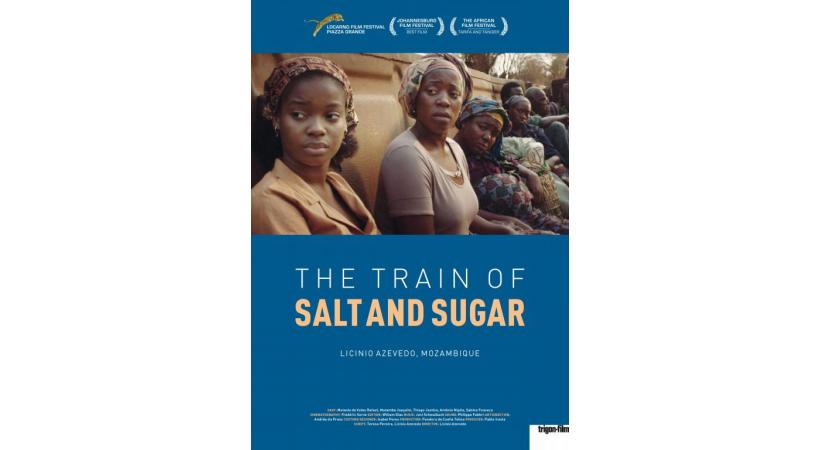  The train of salt and sugar