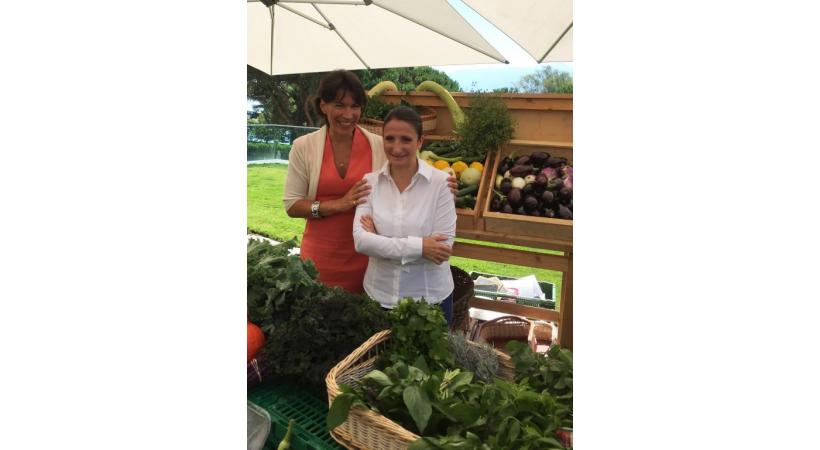 Marché d’Anne-Sophie Pic 
