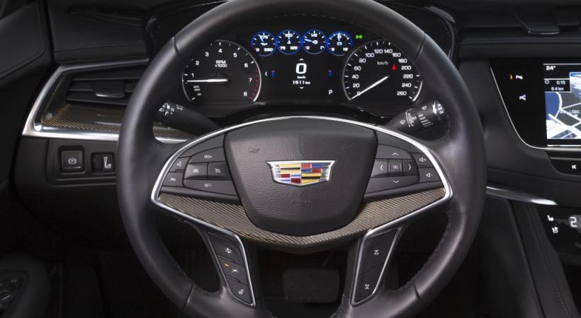  CADILLAC XT5