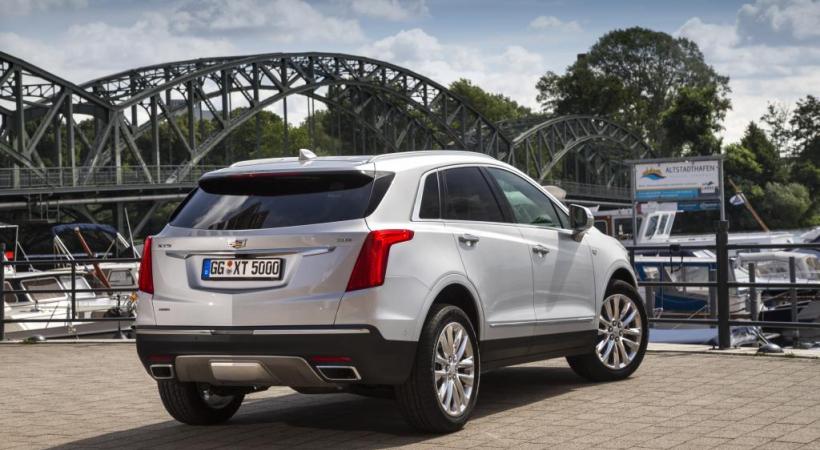  CADILLAC XT5