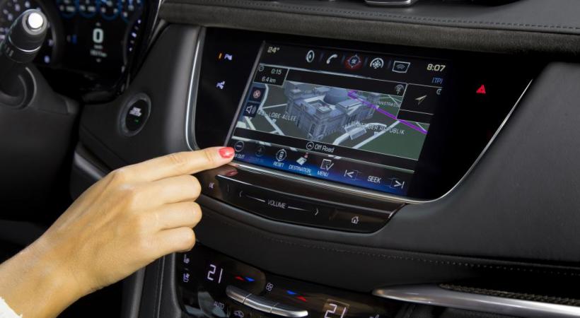 CADILLAC XT5