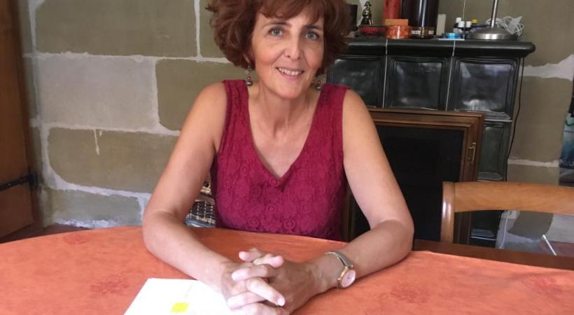 Sylvie Berti Rossi. ca