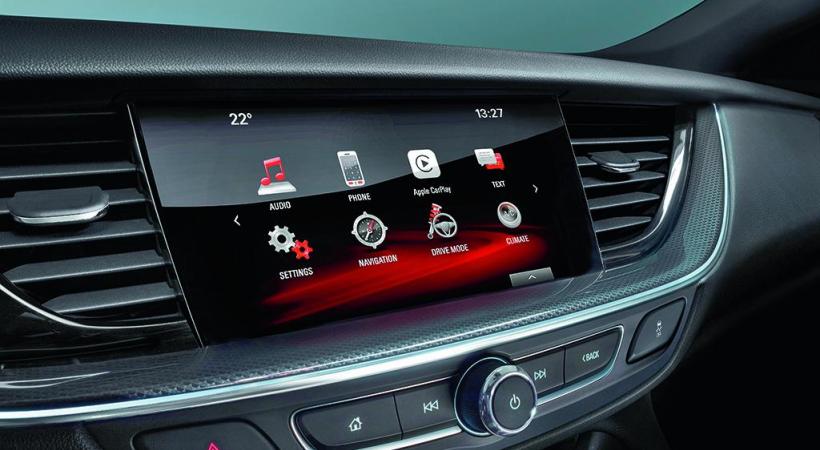  OPEL INSIGNIA GRAND SPORT 
