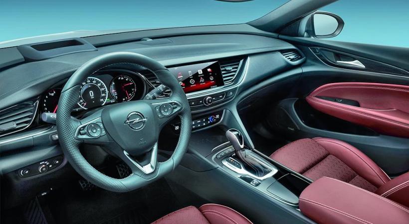  OPEL INSIGNIA GRAND SPORT 