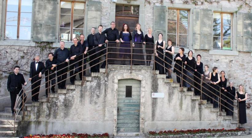  Les lumineuses Vêpres  de Monteverdi