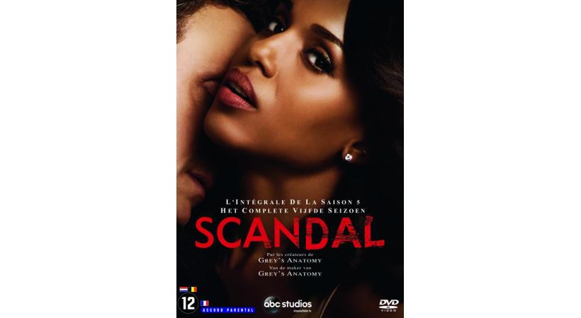  Scandal: 5e saison
