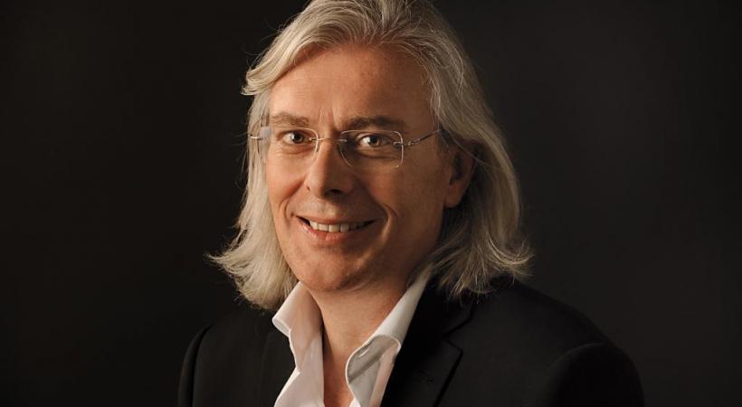 Pascal Vandenberghe, directeur de Payot. dr