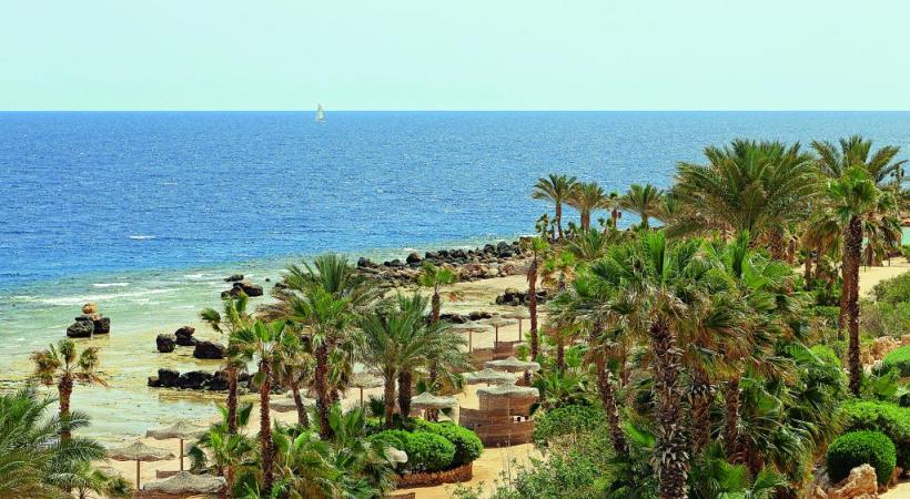 Une croisière sur le Nil est un excellent moyen de découvrir les trésors de la Haute-Egypte.  