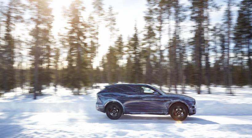  JAGUAR F-PACE 3L DIESEL