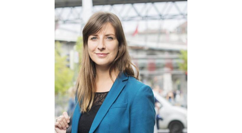 REBECCA RUIZ, CONSEILLÈRE NATIONALE SOCIALISTE