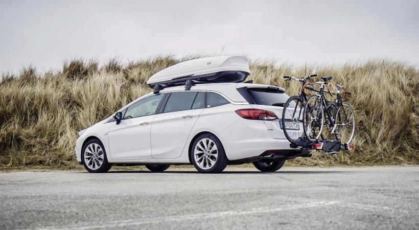 OPEL ASTRA SPORTS TOURER