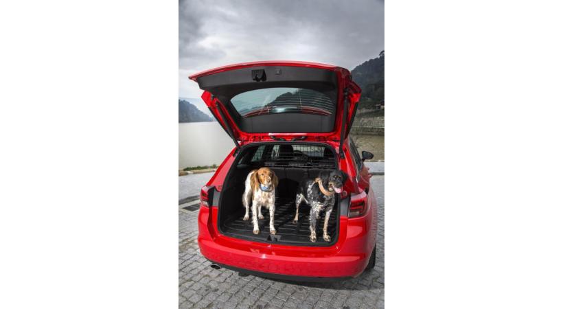 OPEL ASTRA SPORTS TOURER