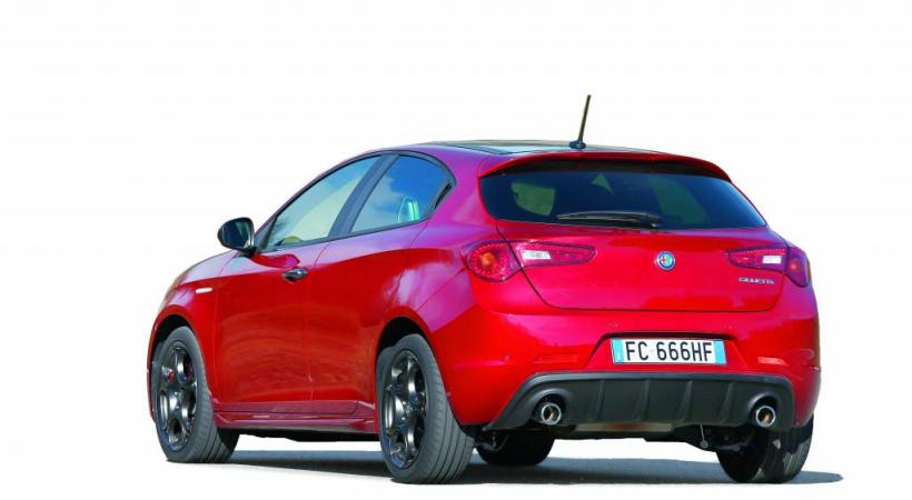  ALFA ROMEO GIULIETTA VELOCE