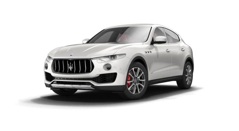  MASERATI LEVANTE DIESEL