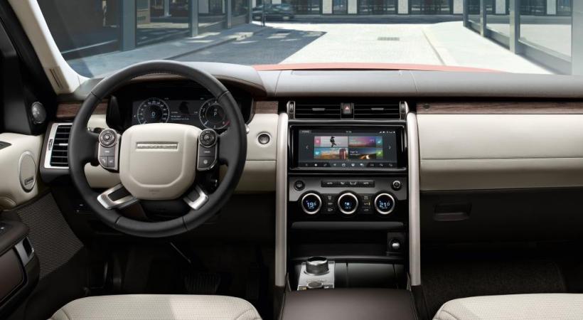 LAND ROVER DISCOVERY