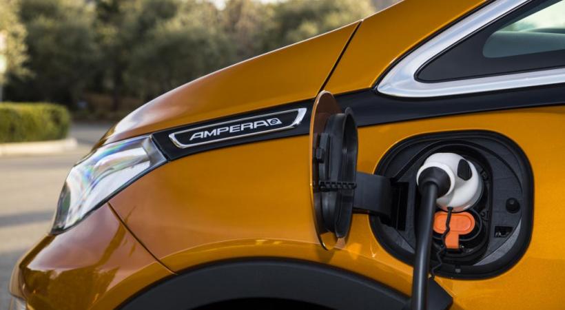  OPEL AMPERA-E