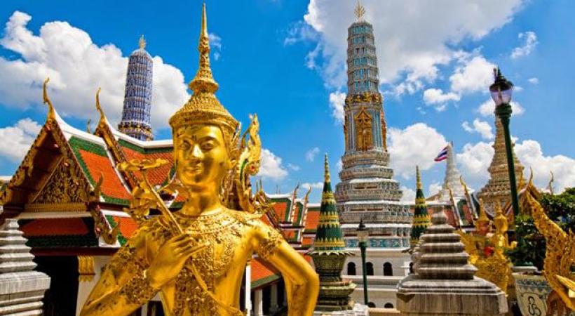 Un voyage pour 2 à Bangkok