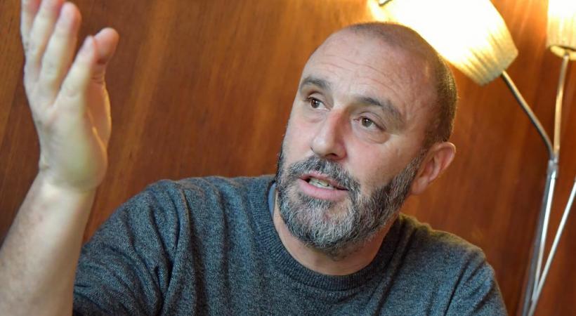 Président atypique, Alain Joseph s’en va avec le sentiment du devoir accompli. verissimo
