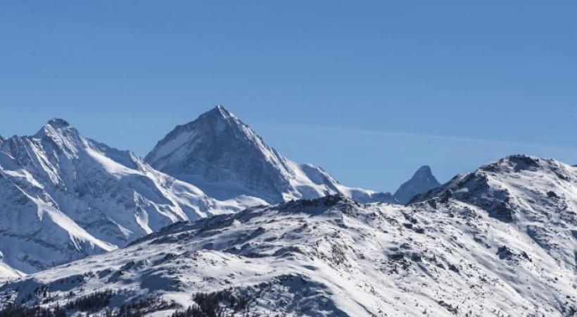 Le ski resort à 2000 m permet de faire du ski in/out de manière idéale. 