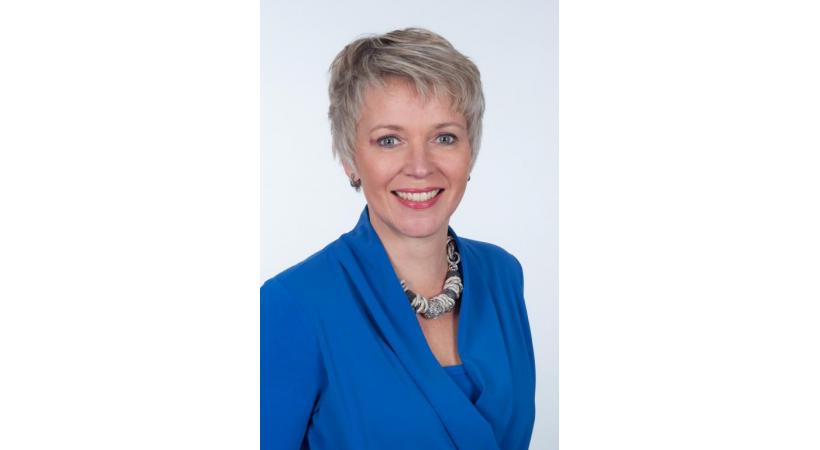 Isabelle Alghisi préside la commission RH-bénévoles.DR