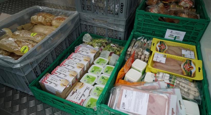  «Sensibiliser le public au gaspillage alimentaire»