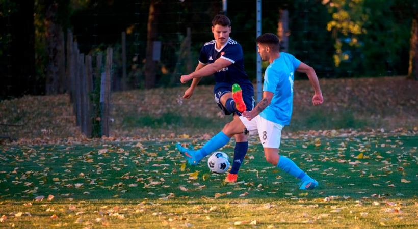 Mario Marques, président du club Lausanne City. DR