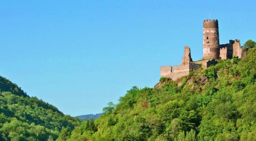Le Rhin romantique
