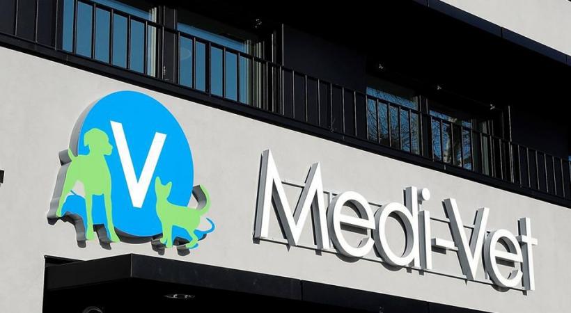  Medi-Vet. dr