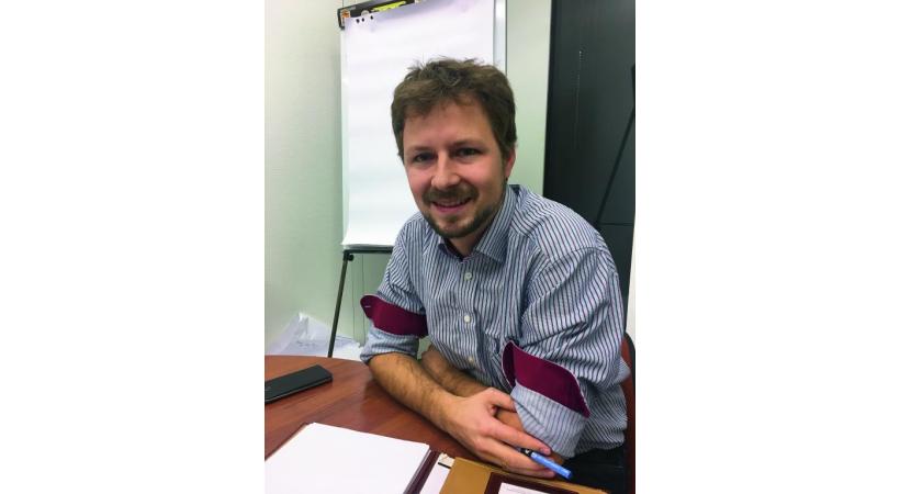Damien Wirths, chef du projet «Accessibilité universelle». DR