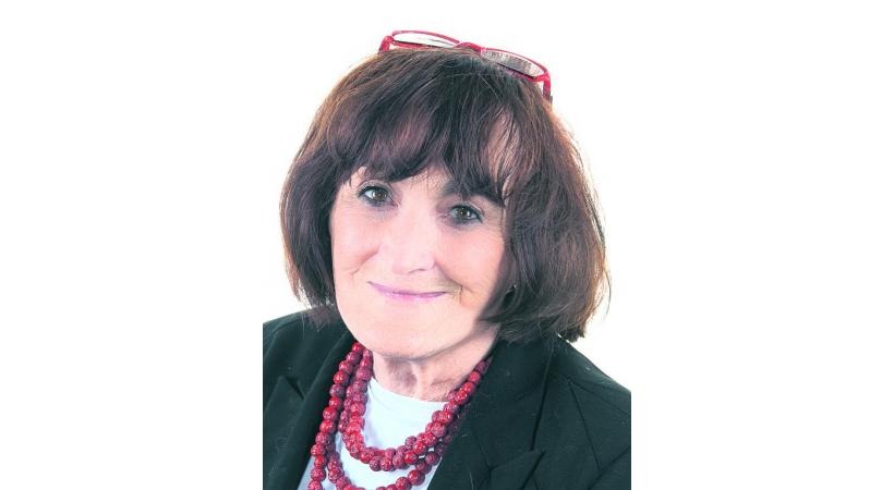 Christiane Jaquet-Berger présidente AVIVO Lausanne et Suisse       