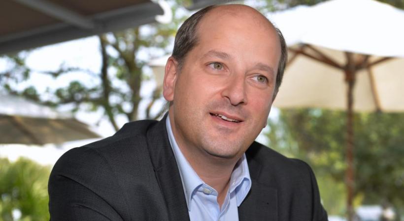  Syndic de Lausanne, Grégoire Junod assure l’intérim de la présidence de la Fondation de Beaulieu. verissimo