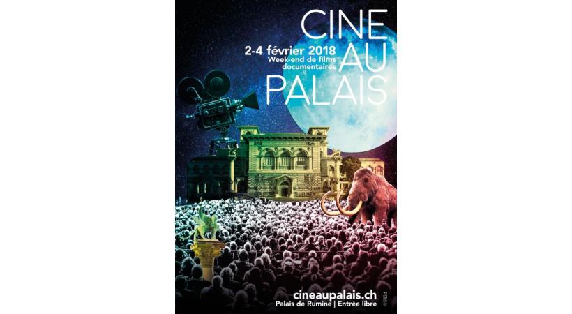 Ciné au Palais fête ses 5 ans