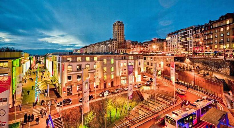 L’avenir de la ville sous la loupe d’Ecrans urbains L’avenir de la ville sous la loupe d’Ecrans urbains