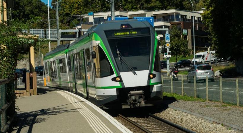 Les travaux visant à installer le pont provisoire nécessaire au maintien de la circulation des voitures et du leb vont démarrer. DR