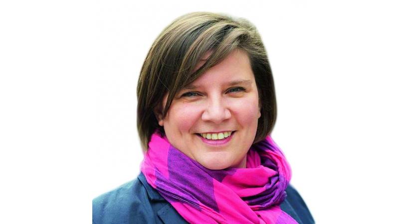  Florence Bettschart-Narbel, députée, présidente du PLR Lausanne