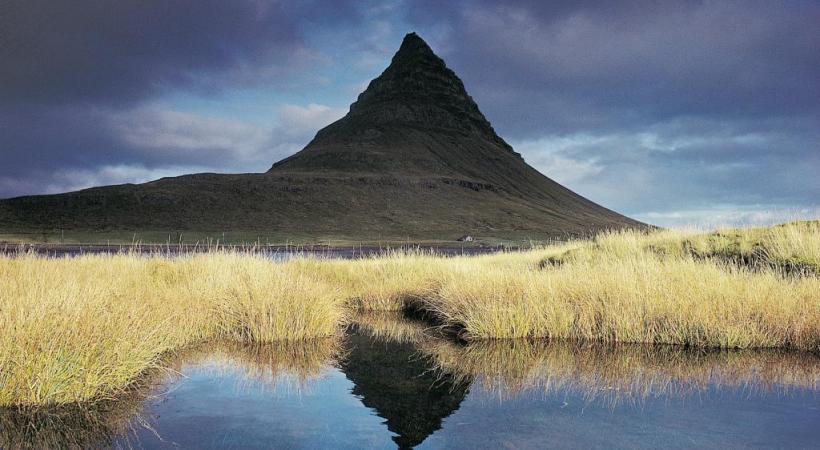 La péninsule de Snæfell est l’un  des incontournables sites islandais. 